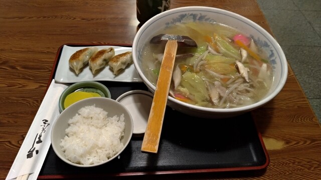 大衆割烹 王将 - 下北（ラーメン）の写真