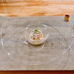 長谷川 稔 - 白子のパスタ♡