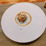 長谷川 稔 - 牡蠣と豚肉を一緒に食べる事でお互いが持つアミノ酸の相乗効果により美味しさが増します