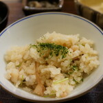 京料理かねき - タコご飯