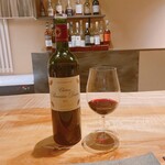 長谷川 稔 - chateau branaire ducru 2012