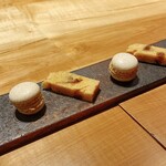 長谷川 稔 - 小菓子