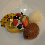 ブラッスリ 風間 - 