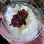 和食処　田舎家 - かき氷