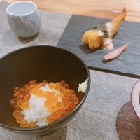 長谷川 稔 - いくらのリゾット