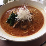 くまもと中央カントリークラブ - 担々麺