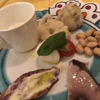 トラットリア ラ タルタルギーナ - 