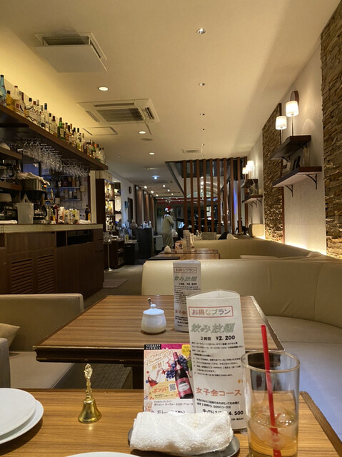 カフェラウンジ ボンアート Bonart 本郷三丁目 イタリアン ネット予約可 食べログ カフェラウンジ ボンアート Bonart 本郷三丁目 イタリアン ネット予約可 食べログ
