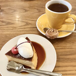 ベーリング プラント - 本日の珈琲、コスタリカ　ドンマーヨ
      一緒についてきたクッキー、カウンターで1枚50円で売られていました。美味しかったです！