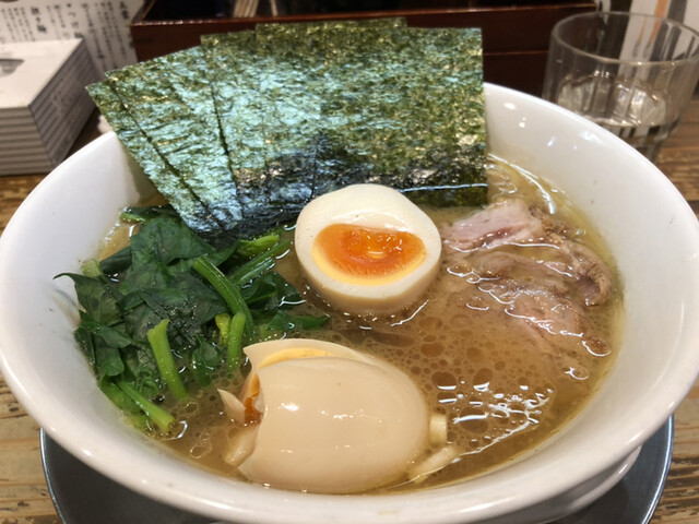 らーめん五葉 川越店 ラーメン ゴヨウ 川越 ラーメン 食べログ