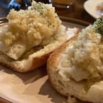 ガーリック ガーリック - 