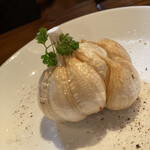 ガーリック ガーリック - 