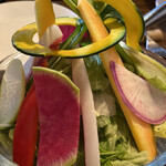 ガーリック ガーリック - 