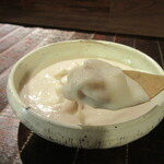 山介 - クリーミーな旨味がたまらない