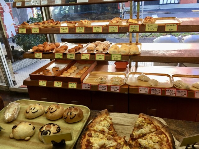 ファインブレッド 本店 Fine Bread 葛西 パン 食べログ