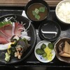 さかな食堂 フレッシュきたの - 刺身定食