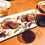 青山TORO - 蝦夷鹿