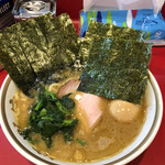 ラーメン濱野家 - 