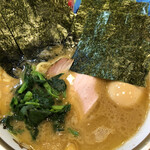 ラーメン濱野家 - 