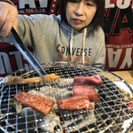 焼肉ホルモン 富士 - 