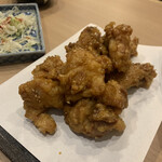 bb.q オリーブチキン - 