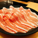 銀座しゃぶ通 好の笹 - 