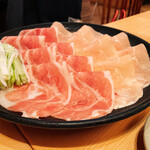 銀座しゃぶ通 好の笹 - 