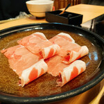 銀座しゃぶ通 好の笹 - 