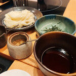 銀座しゃぶ通 好の笹 - 