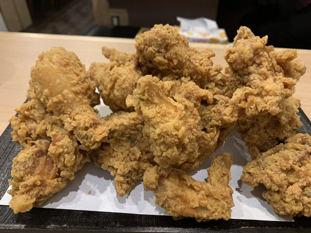 Bb Q オリーブチキン 湯島店 湯島 韓国料理 ネット予約可 食べログ