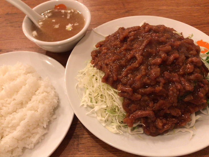 初代タタカエラーメンマンさんが投稿した福新楼（東京/外苑前）の口コミ詳細 [食べログ] 福新楼