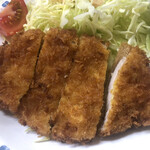 居喰処 光 - 2020/12/26
      本日の日替り とんかつ定食 500円