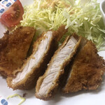 居喰処 光 - 2020/12/26
      本日の日替り とんかつ定食 500円