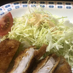 居喰処 光 - 2020/12/26
      本日の日替り とんかつ定食 500円