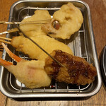 Kushikatsu To Osake Dengana - 