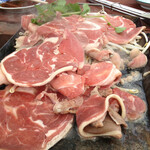 八剣山の山小屋 - 
