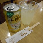 Negiyaki Yamamoto - チューハイレモン