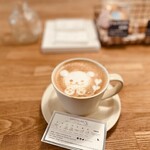 cafe 33 - 【2020年12月11日】『カプチーノ』。