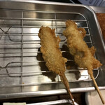 ひげ勝 - 串かつ