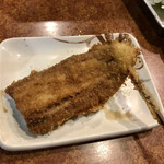 ひげ勝 - 絶対に外せない！いわし