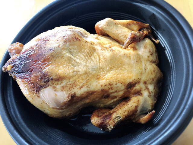 ガスト ローストチキンを テイクアウト By フィンクス ガスト 北上金ヶ崎店 六原 ファミレス 食べログ