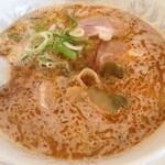 北乃ラーメン - 