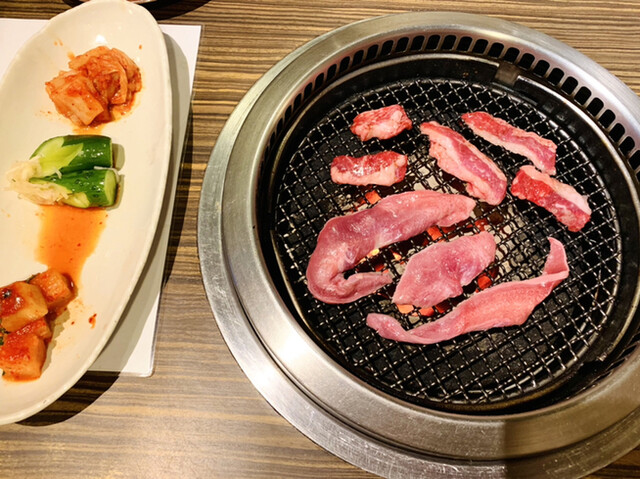 炭火焼肉 七輪房 三鷹井口店 安楽亭 武蔵境 焼肉 ネット予約可 食べログ