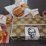 ケンタッキーフライドチキン - 料理写真: