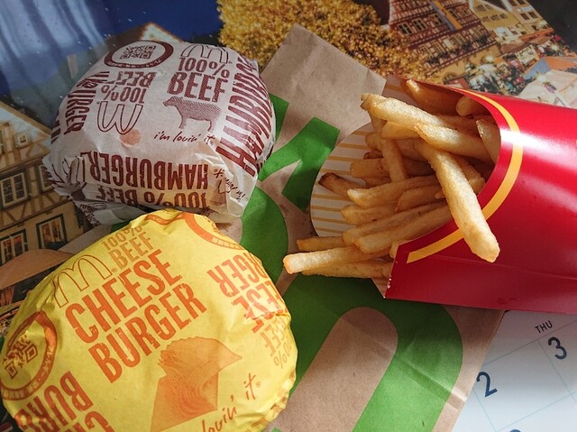 マクドナルド 堺一条店 Mcdonald S 堺東 ハンバーガー 食べログ