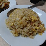 台湾料理 豊味園 - 焼飯