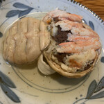 おでん 高砂 - 蟹面