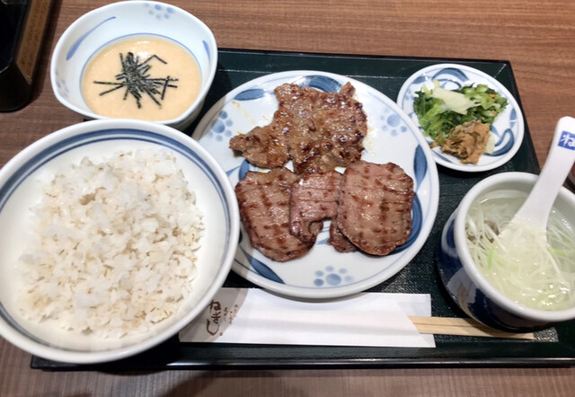 ねぎし エルタワー店 新宿西口 牛タン 食べログ ねぎし エルタワー店 新宿西口 牛タン 食べログ
