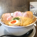 ラーメン家 みつ葉 - 