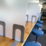 北海道らーめん小林屋 - 店内